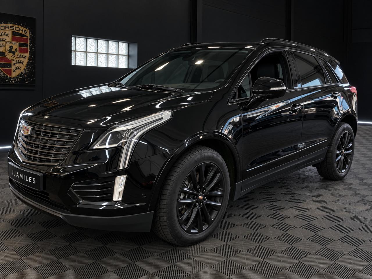 CADILLAC XT5