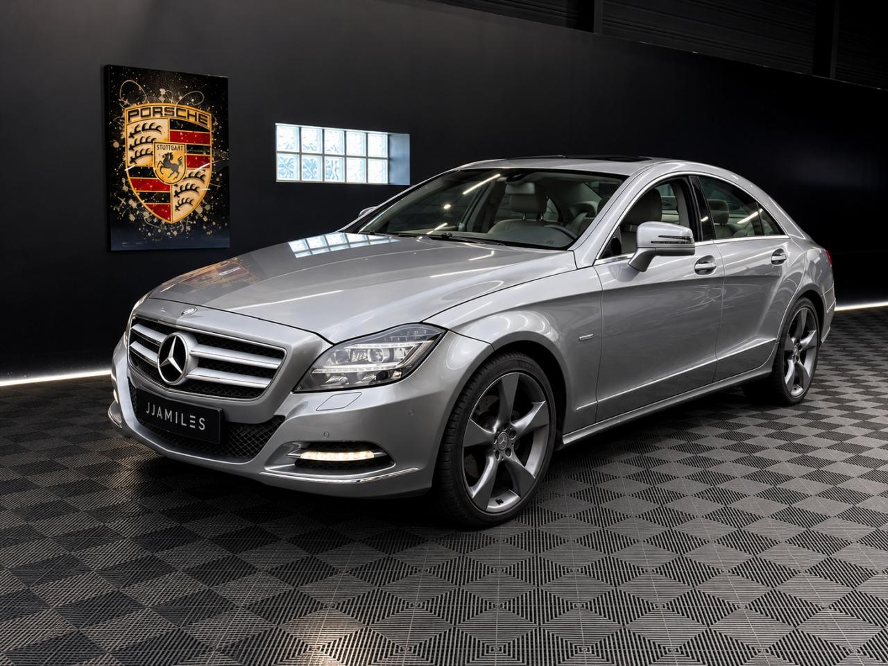 MERCEDES CLASSE CLS CLS 350 CDI FAP - BVA 7G-Tronic Plus Edition 1 4-Matic - BVA