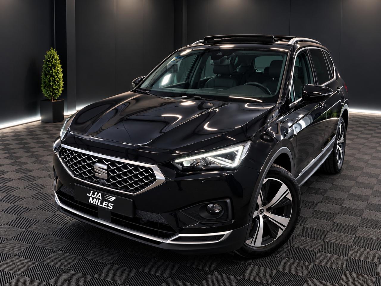 SEAT TARRACO