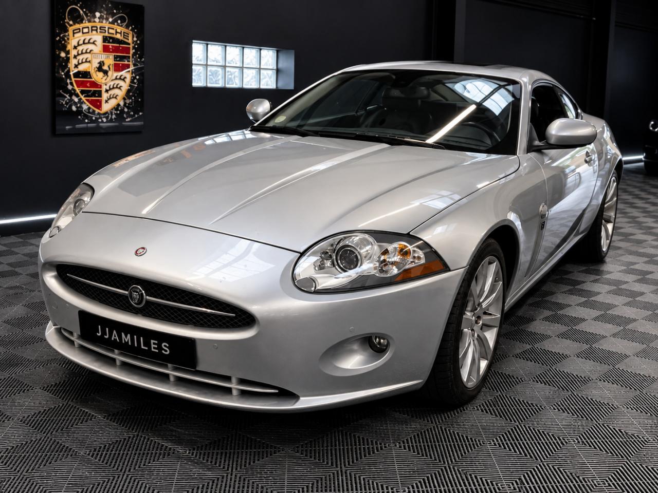 JAGUAR XK