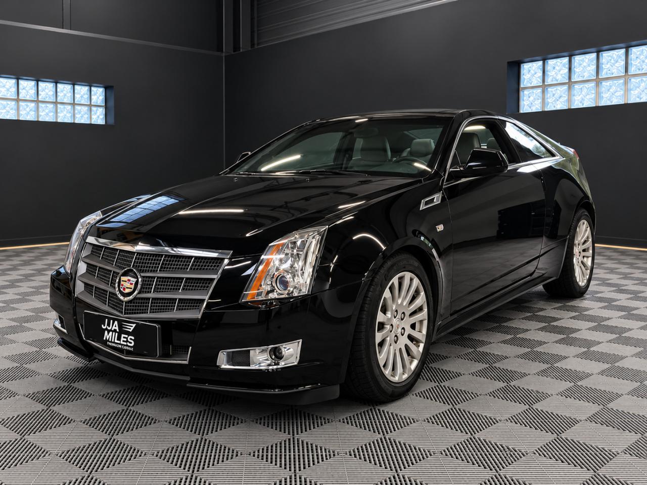 CADILLAC CTS