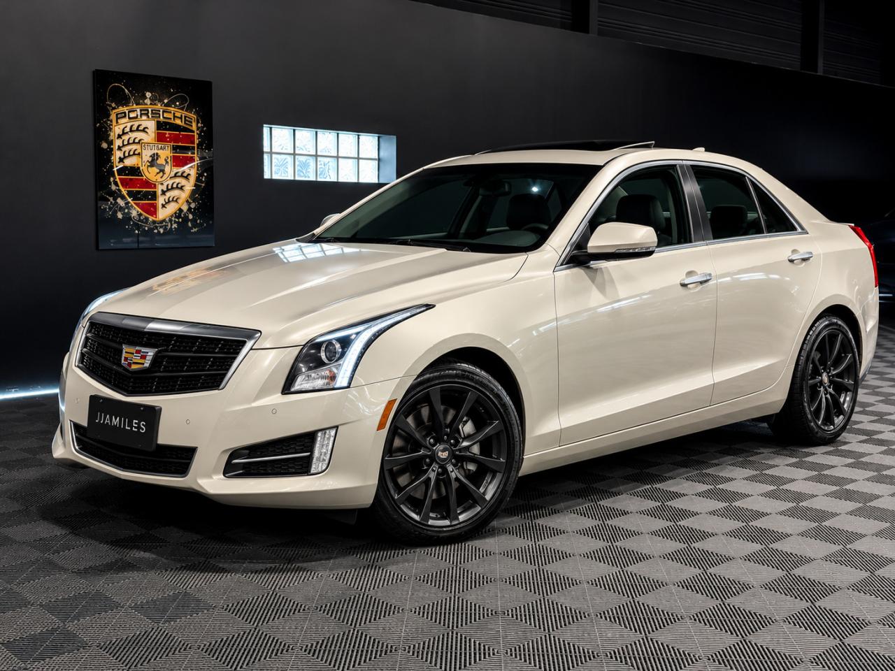 CADILLAC ATS