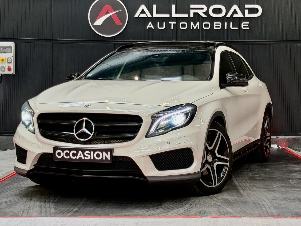 MERCEDES GLA