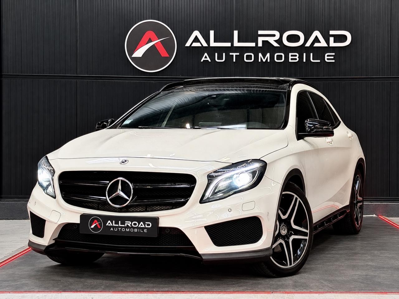 MERCEDES GLA