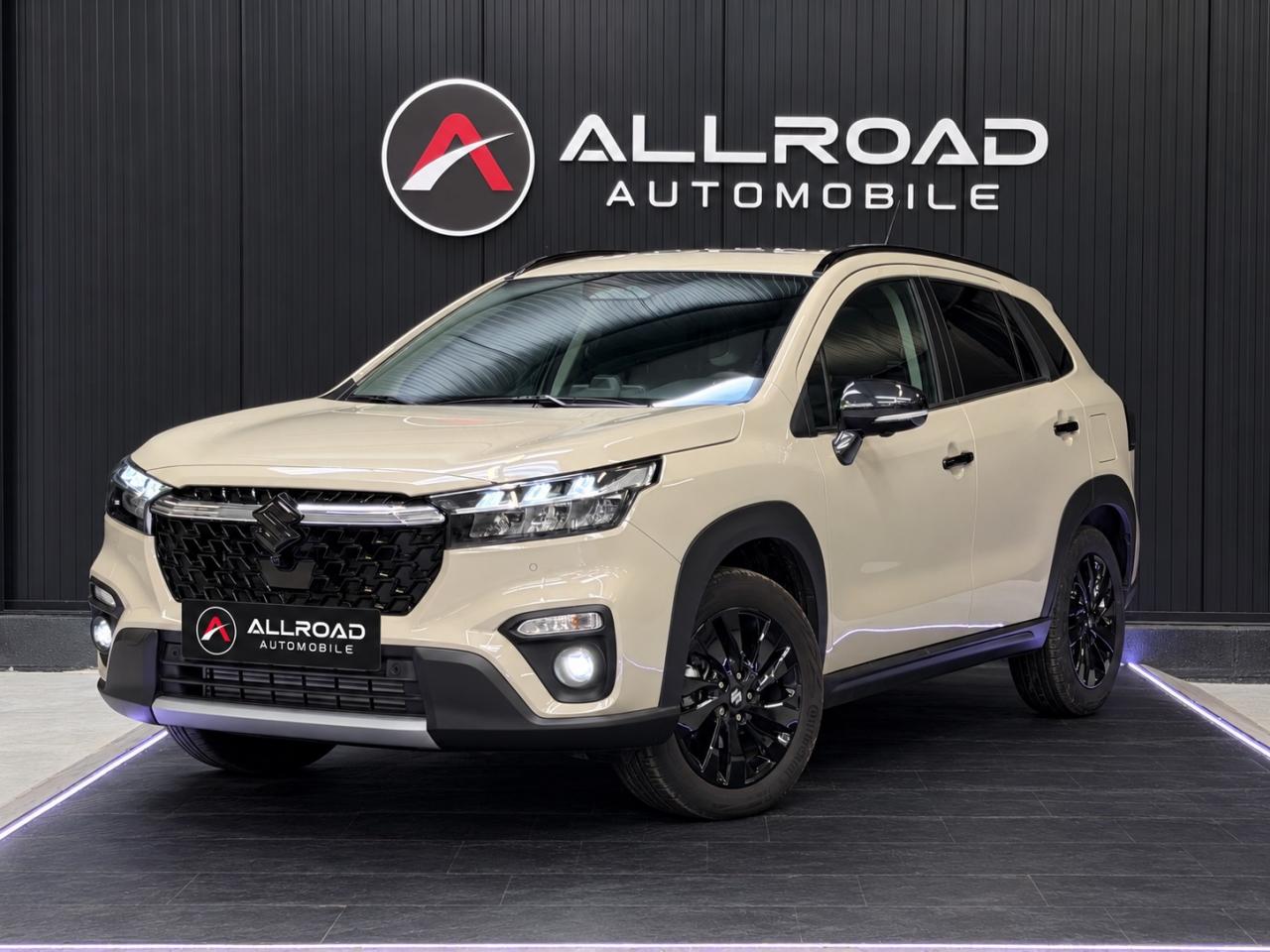 SUZUKI S-CROSS 1.4 boosterjet hybrid 110ch Xplore / OR FR / TO / CAMERA 360 / GARANTIE CONSTRUCTEUR 2036