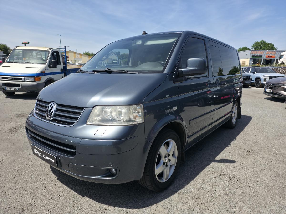 VOLKSWAGEN TRANSPORTER