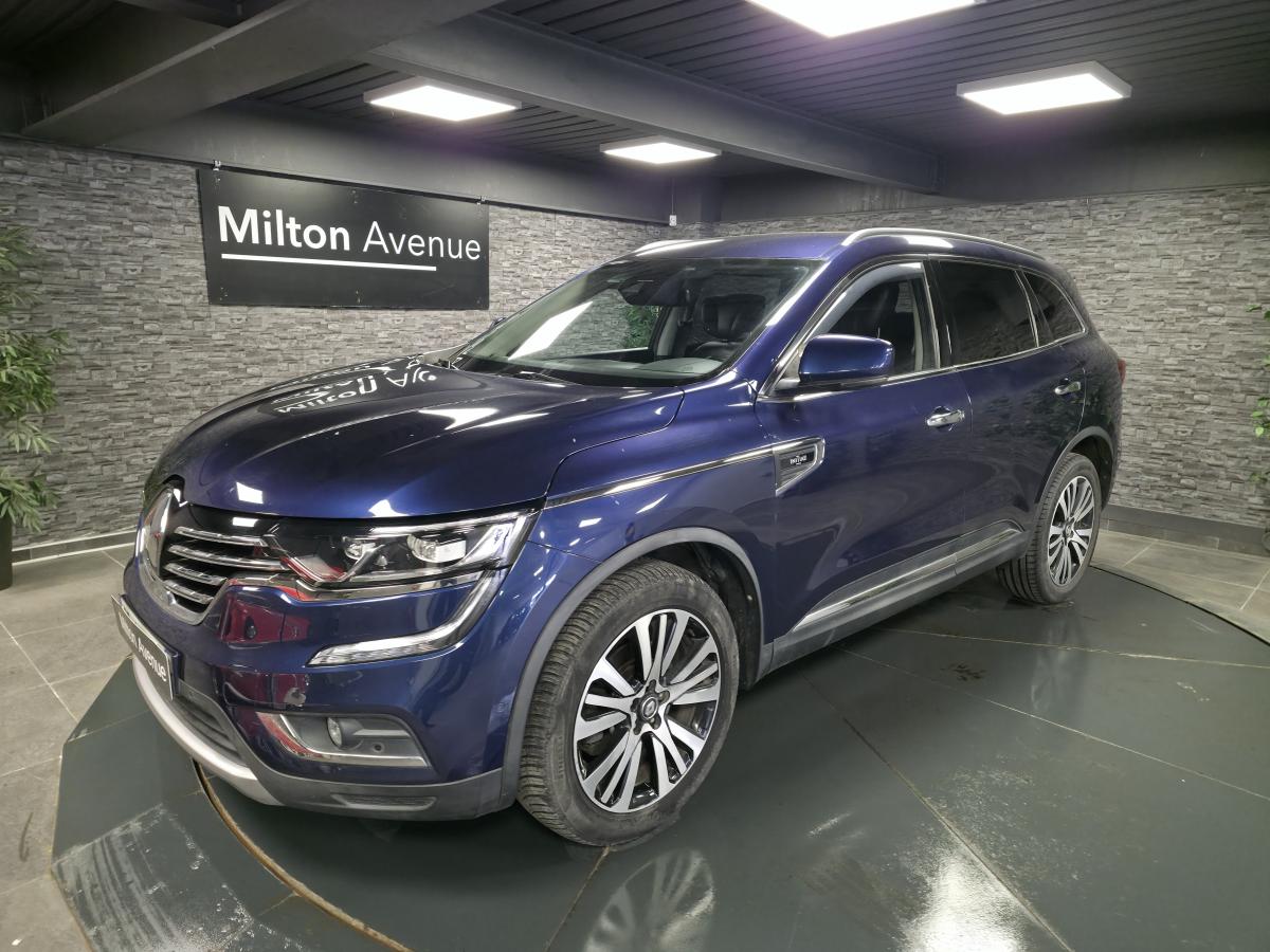 RENAULT KOLEOS