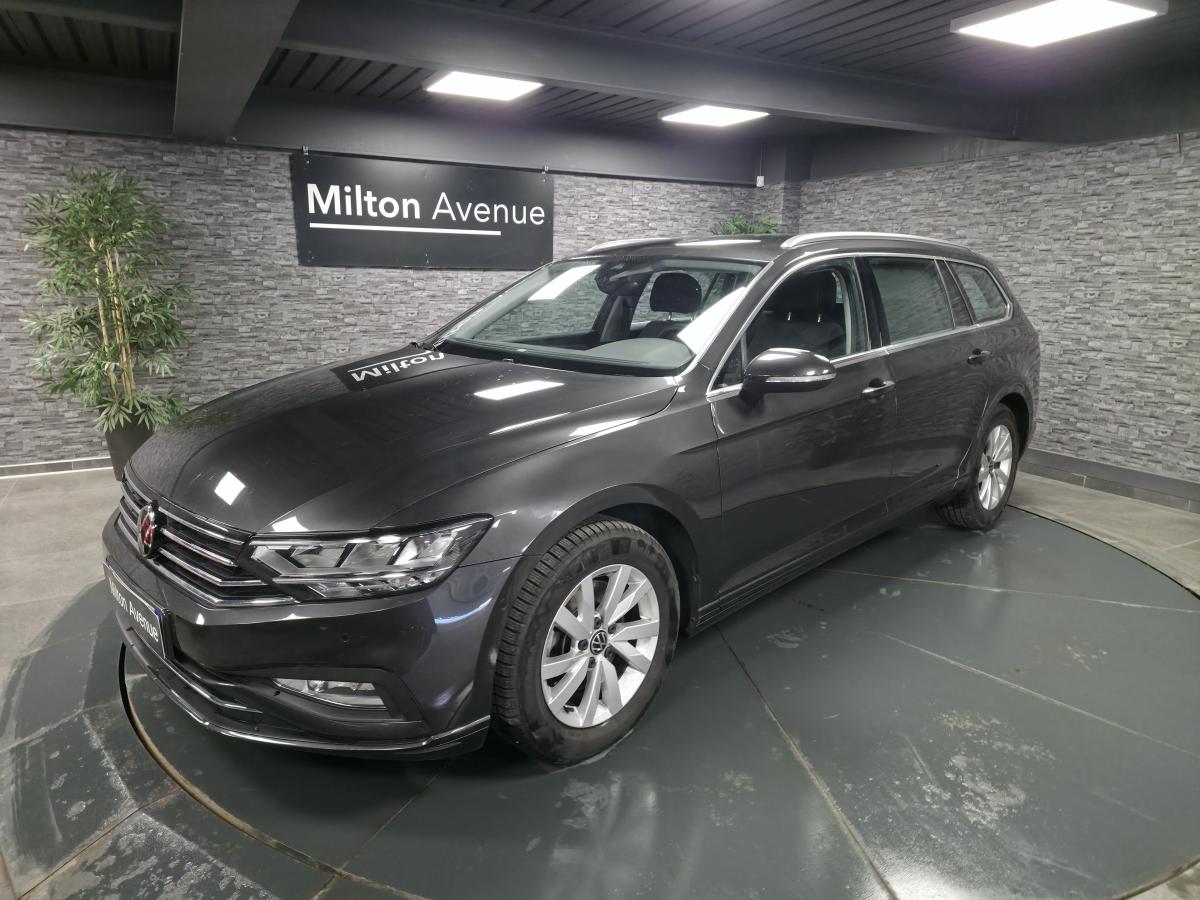 VOLKSWAGEN PASSAT SW 2.0 16V TDI Evo - 150 - BV DSG 7  Business