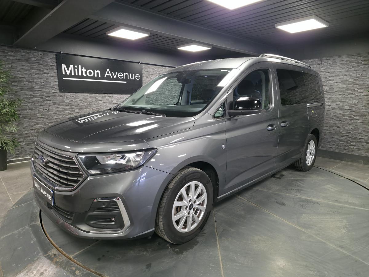FORD TRANSIT CONNECT/TOURNEO CONNECT Tourneo Connect 2.0 EcoBlue - 102 - 7pl Titanium