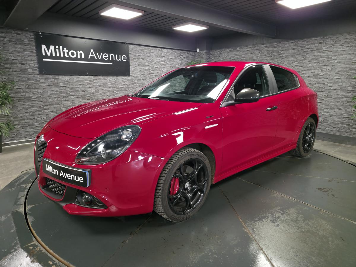 ALFA ROMEO GIULIETTA 1.4 T-jet - 120 Sprint