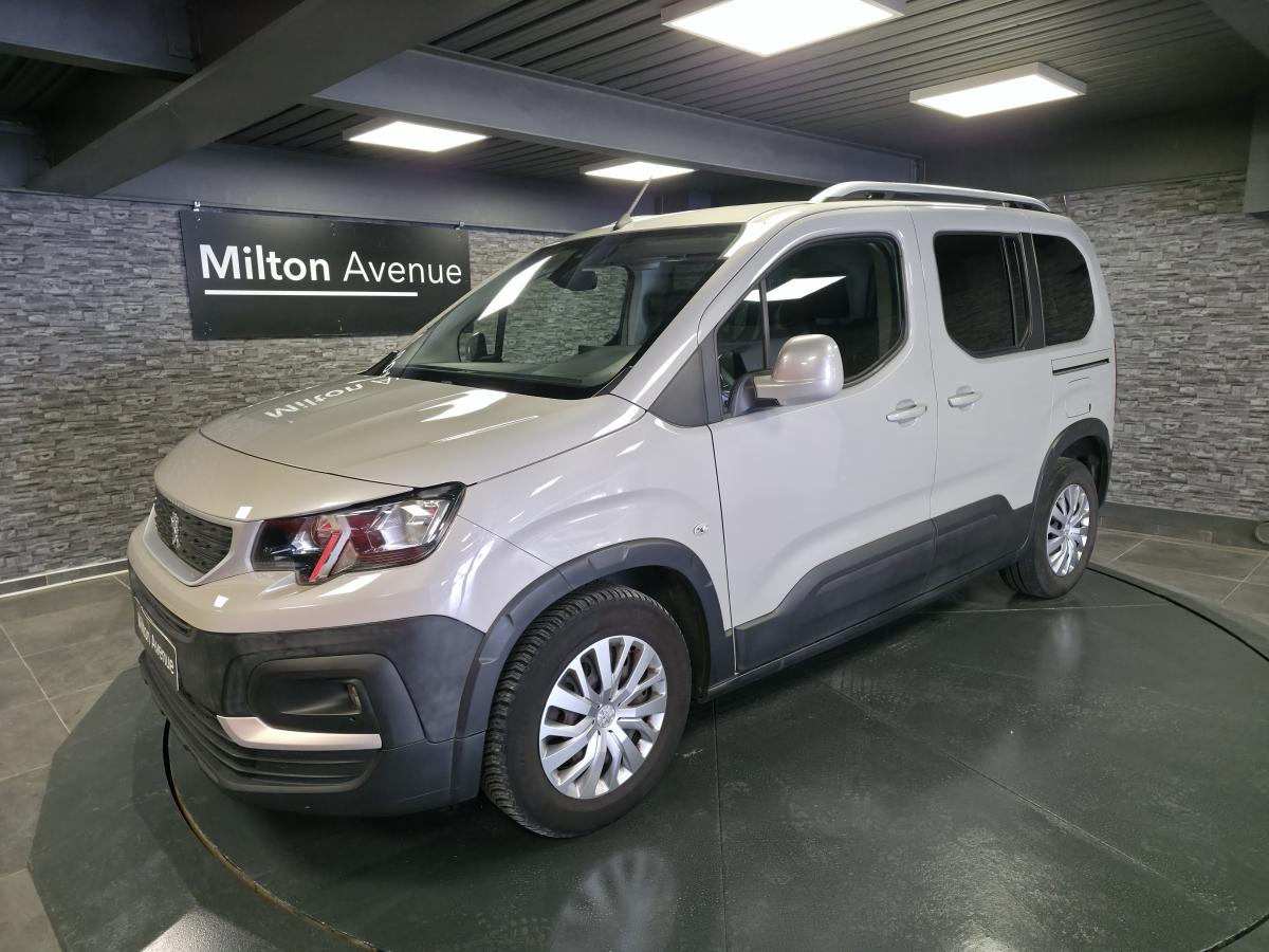 PEUGEOT RIFTER Standard 1.5 BlueHDI  - 130  Active