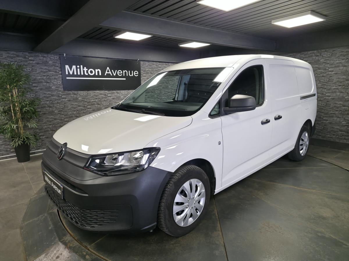 VOLKSWAGEN CADDY Cargo 2.0 TDI - 102  FOURGON Maxi Business