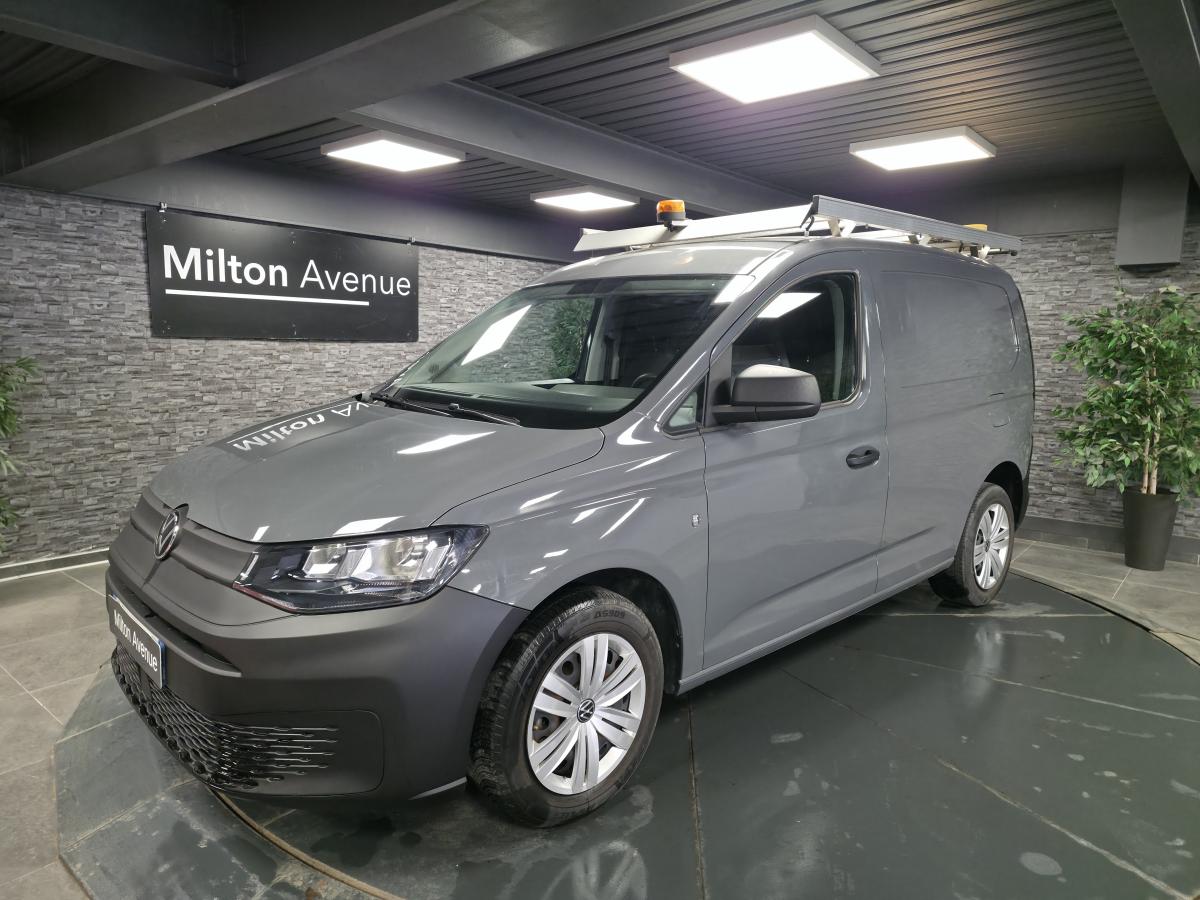VOLKSWAGEN CADDY Cargo 2.0 TDI - 102  FOURGON Business