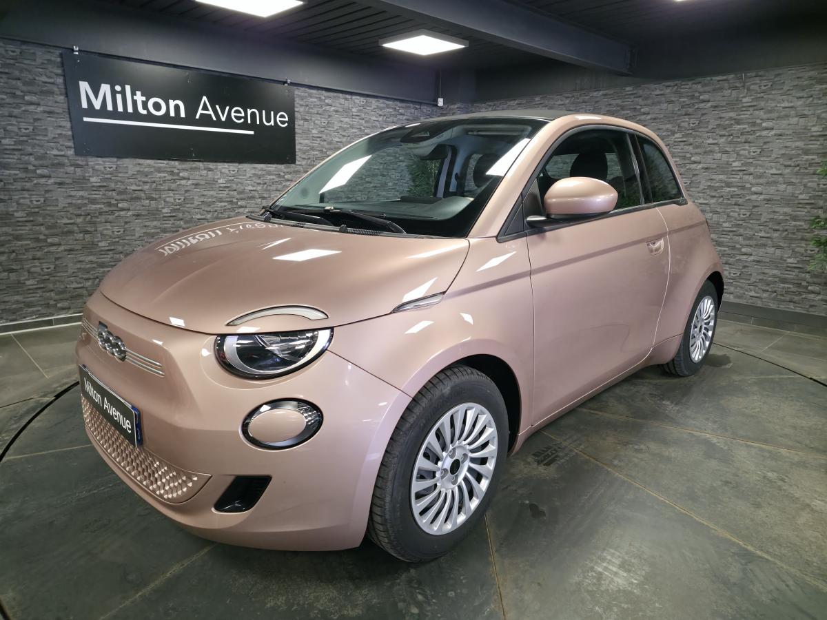 FIAT FIAT 500 Cabriolet Electrique 42 kWh