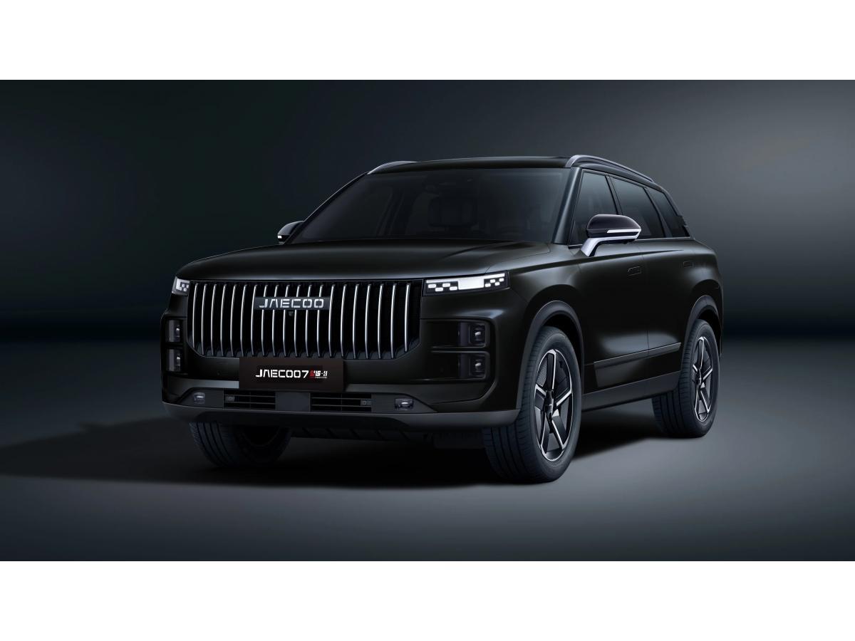 JAECOO 7 1.5 SHS-H - 224 SUV Exclusive