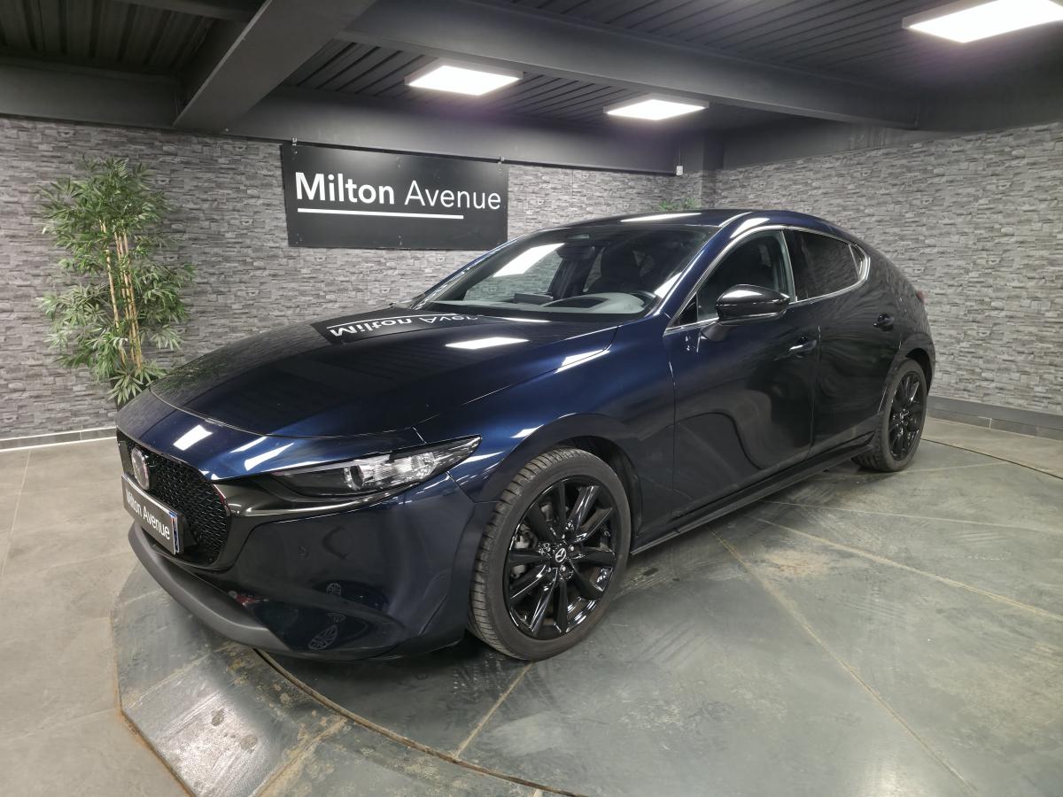 MAZDA MAZDA 3
