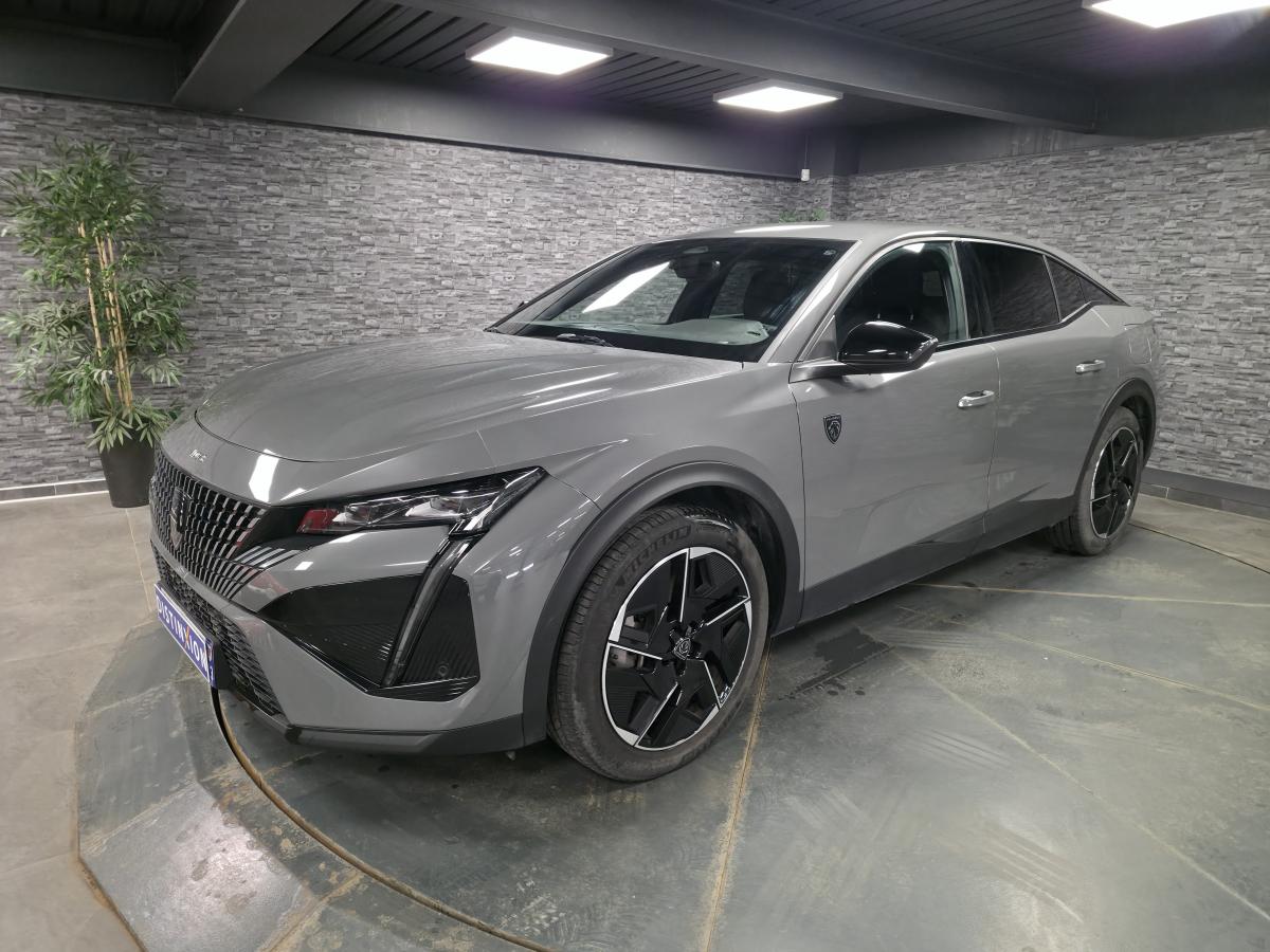 PEUGEOT 408 1.6 PHEV - 225 - BV e-DCS7  GT
