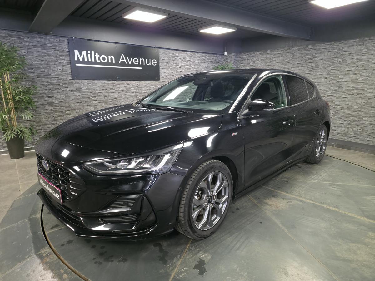 FORD FOCUS 1.0 EcoBoost mHEV - 155 - BV PowerShift ST Line
