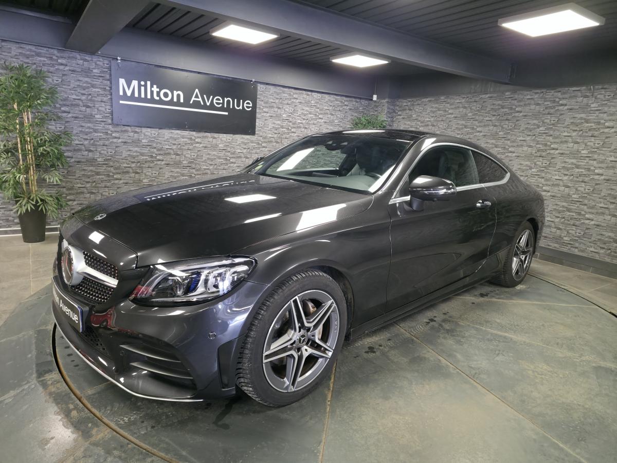 MERCEDES CLASSE C