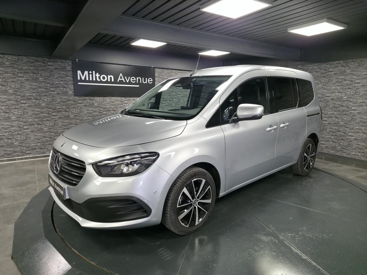 MERCEDES CLASSE T