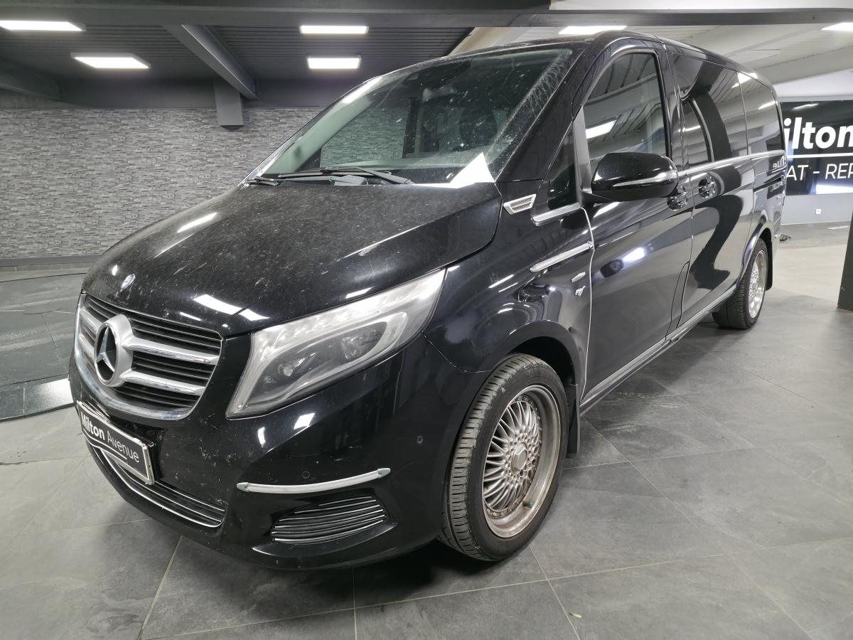 MERCEDES CLASSE V
