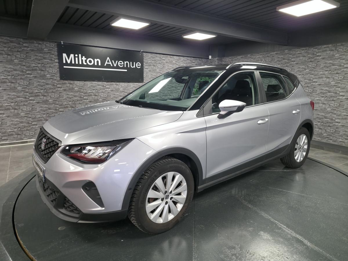 SEAT ARONA 1.0 TSI - 110  BV DSG 7  Style Business