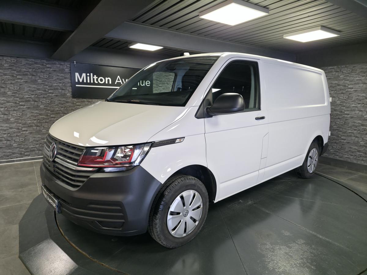 VOLKSWAGEN TRANSPORTER