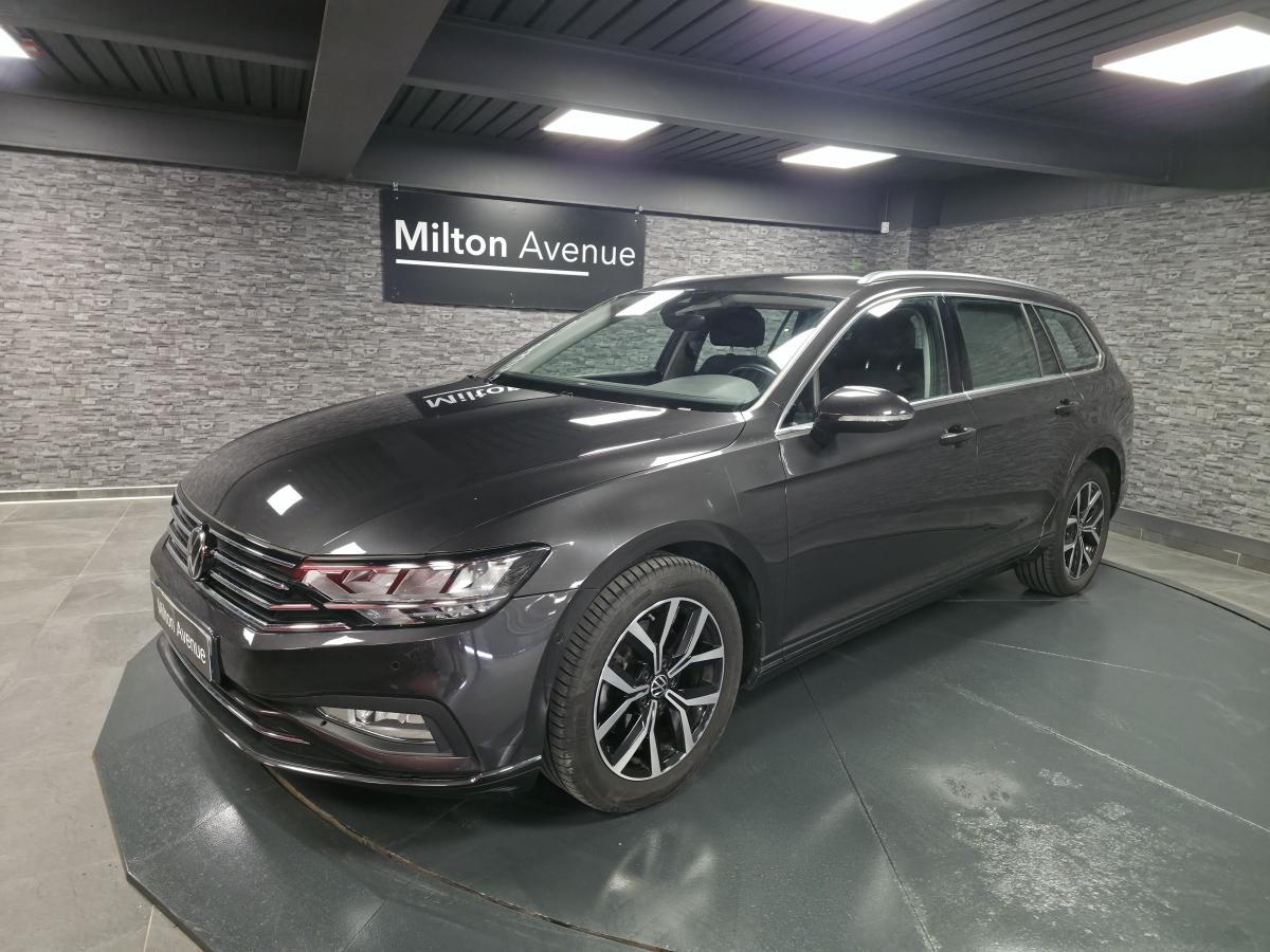 VOLKSWAGEN PASSAT SW 2.0 16V TDI Evo - 150 - BV DSG 7  Business