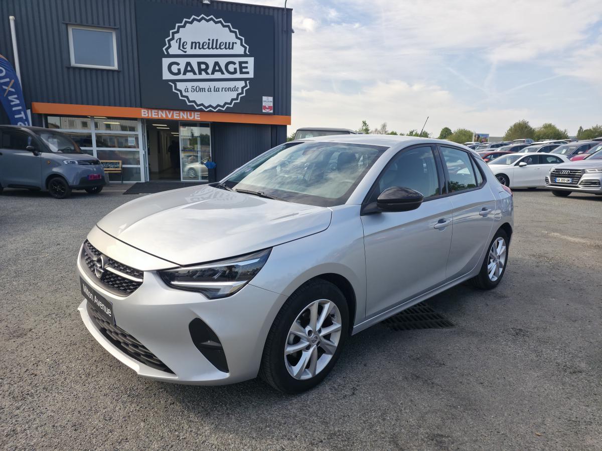 OPEL CORSA 1.2i - 75 Elegance Business