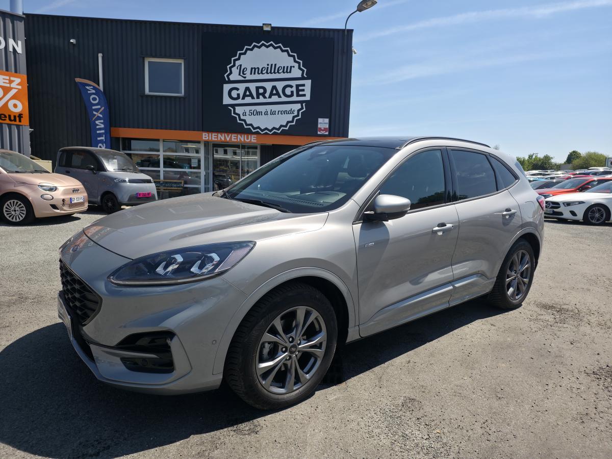 FORD KUGA 2.0 EcoBlue 120 ST-Line