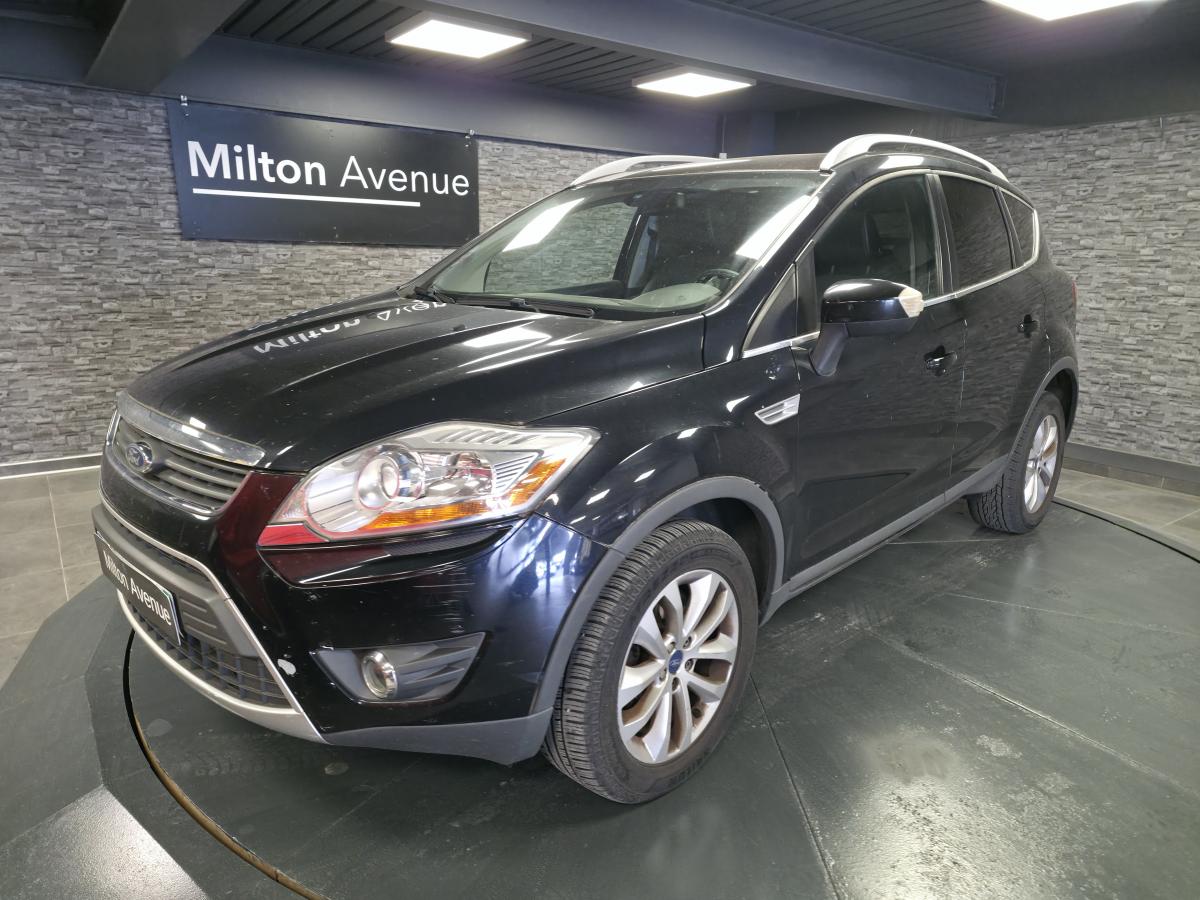 FORD KUGA 2.0 TDCi FAP - 140 4x2  Titanium