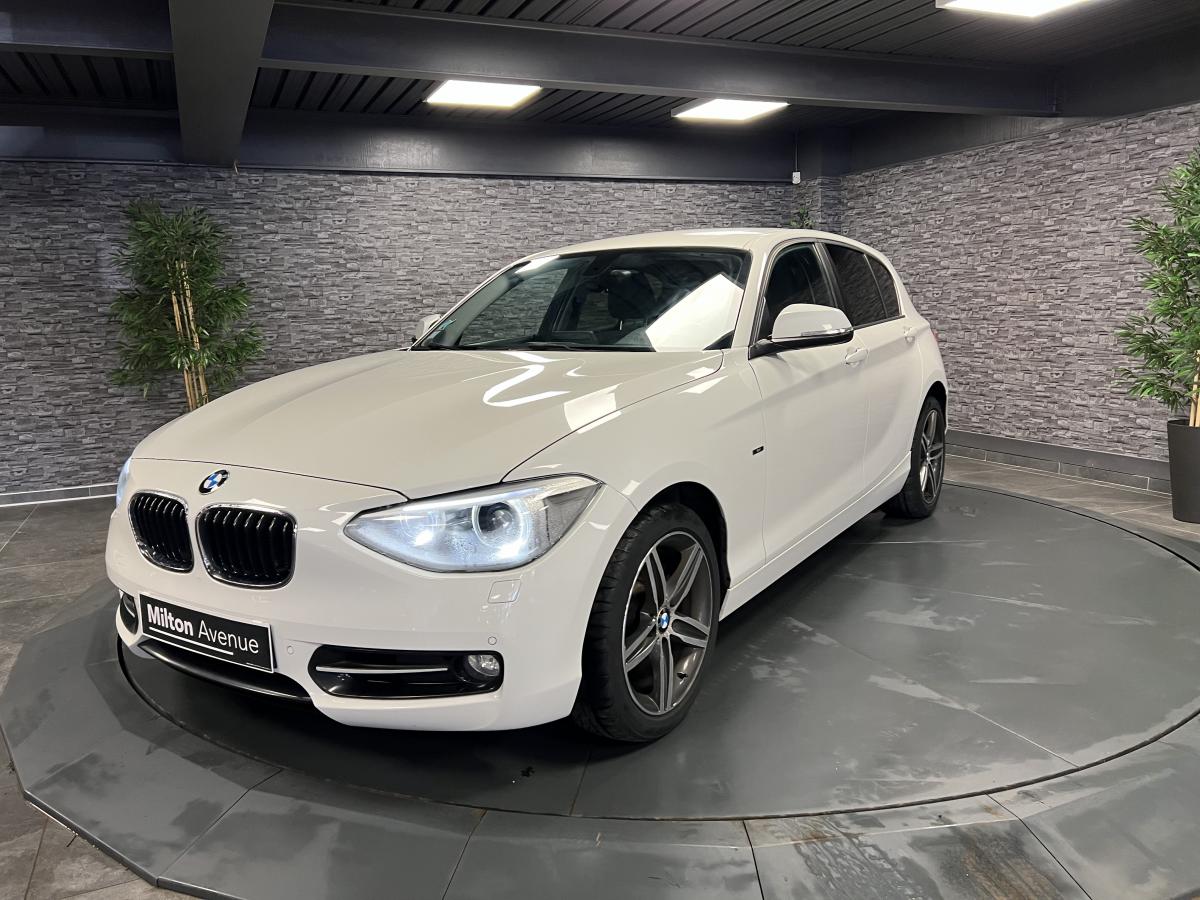 BMW SERIE 1