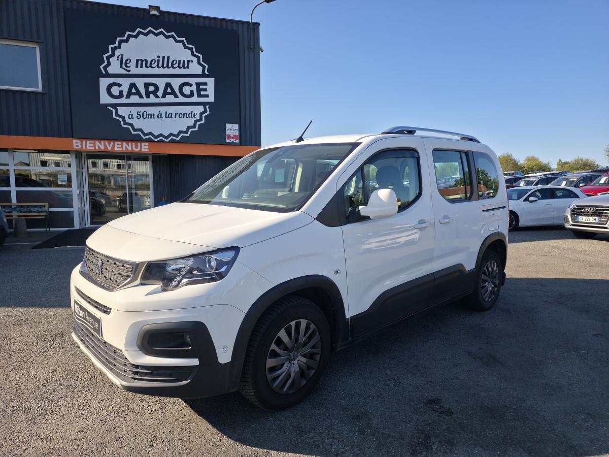 PEUGEOT RIFTER