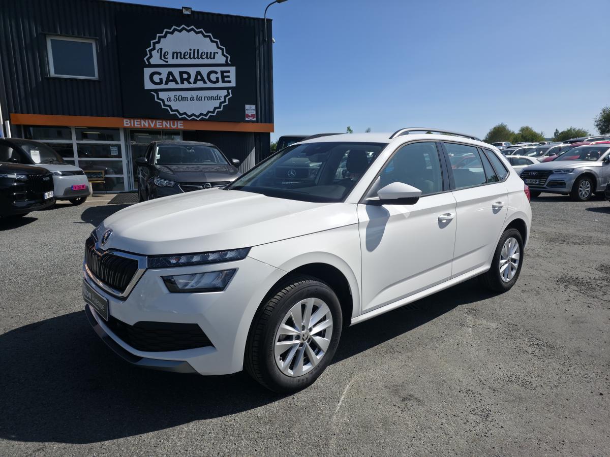 SKODA KAMIQ 1.0 TSI - 95  Ambition
