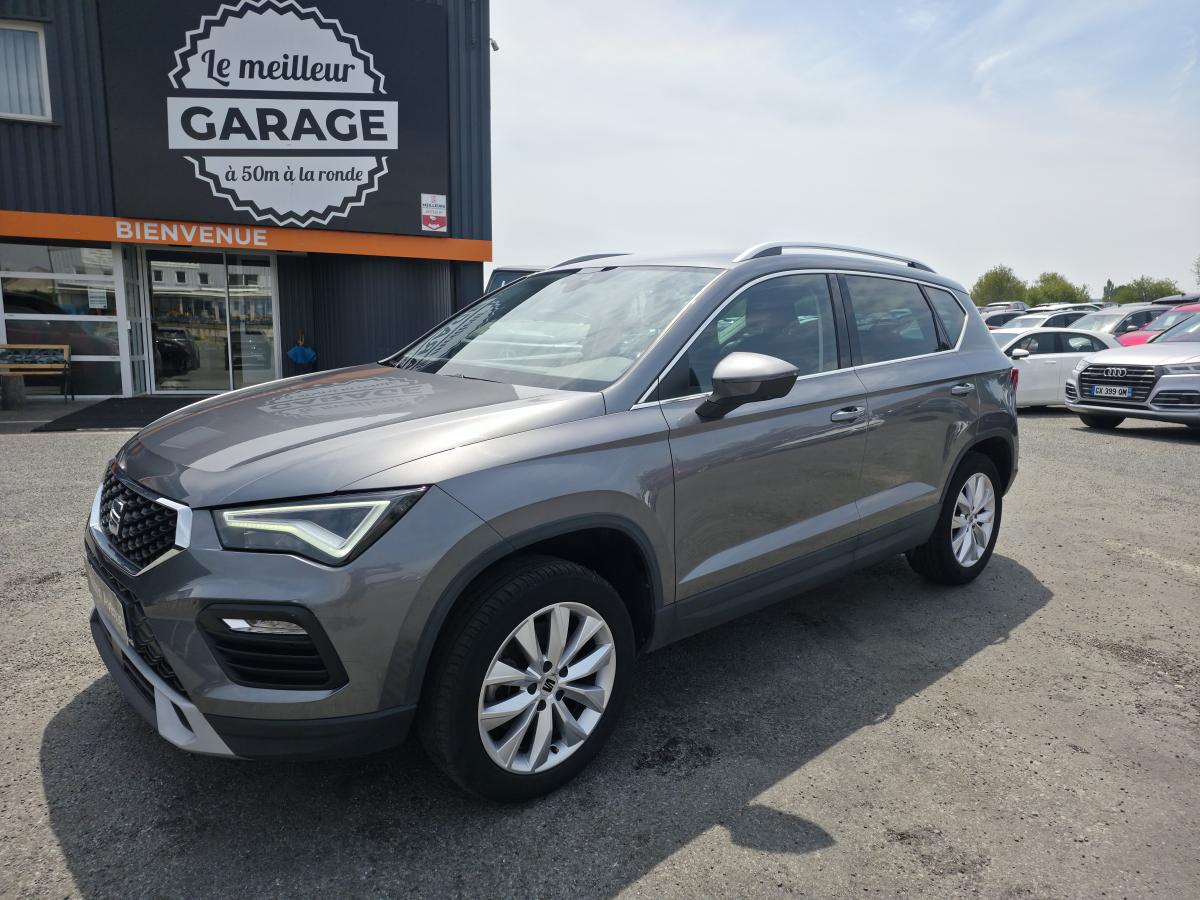 SEAT ATECA