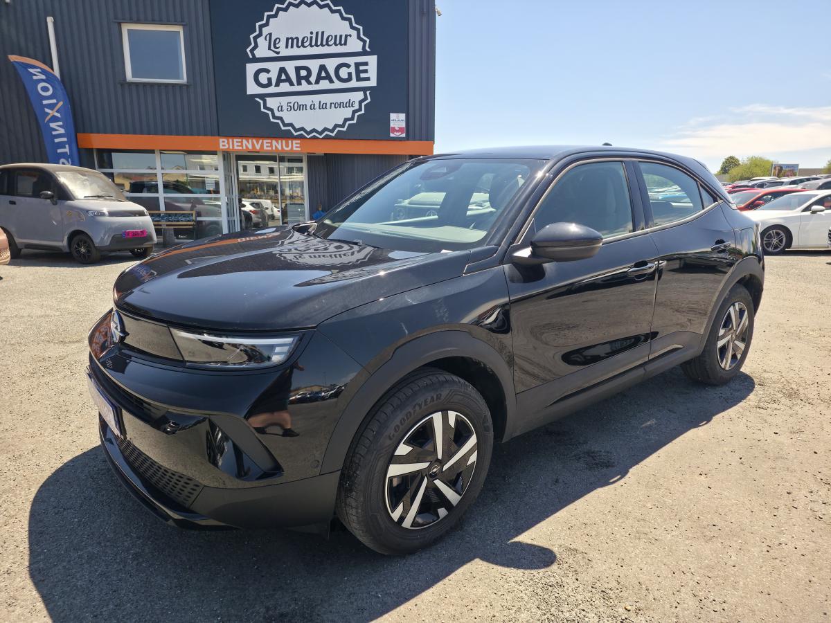 OPEL MOKKA 1.2i Turbo Hybrid - 136 - BV e-DCT6 - Edition