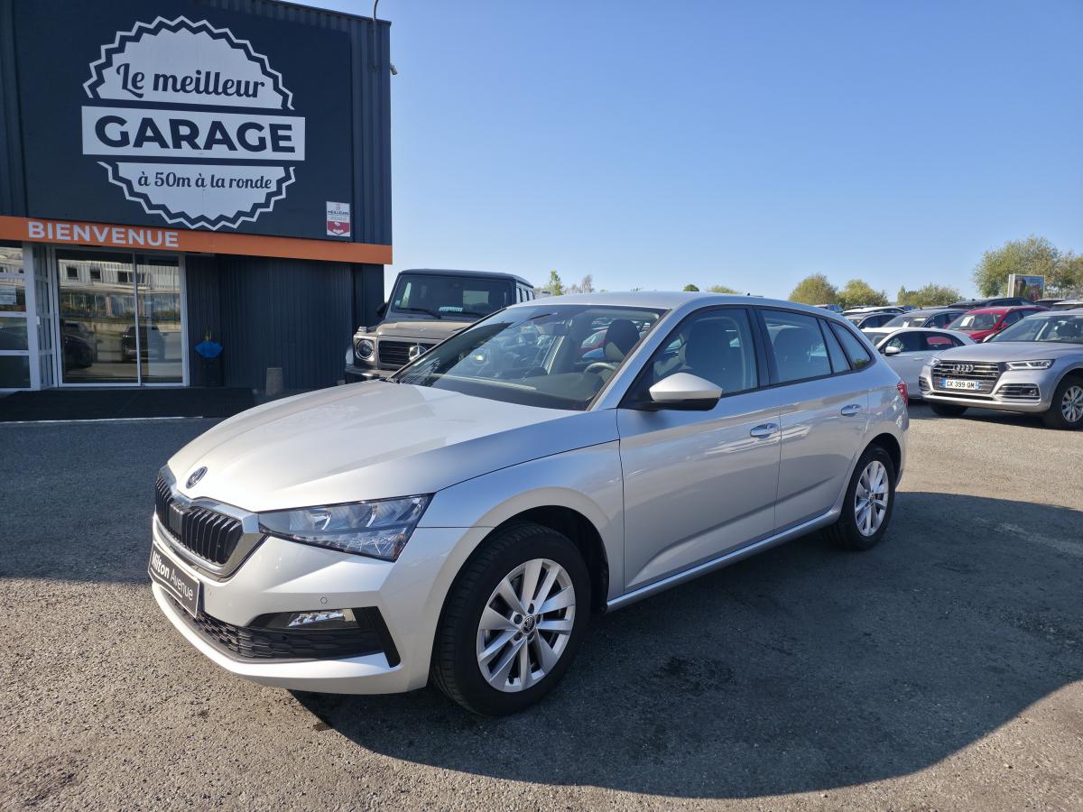 SKODA SCALA