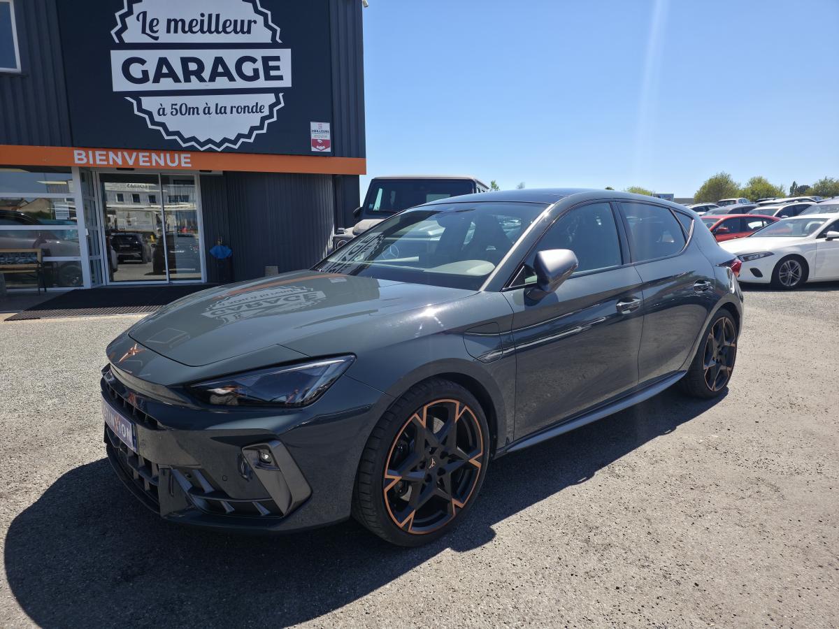 CUPRA Leon 1.5 e-Hybrid - 272 - BV DSG 6 VZ