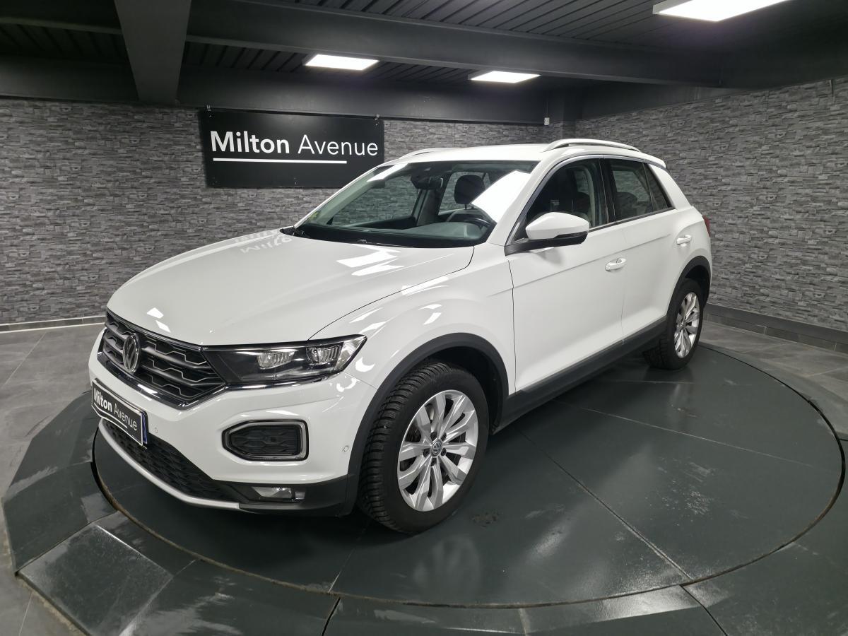 VOLKSWAGEN T-ROC