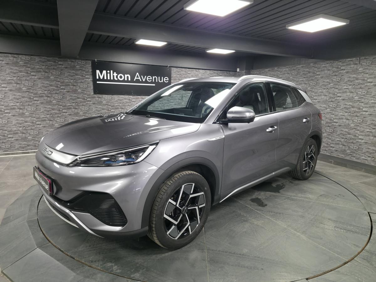 BYD ATTO 3