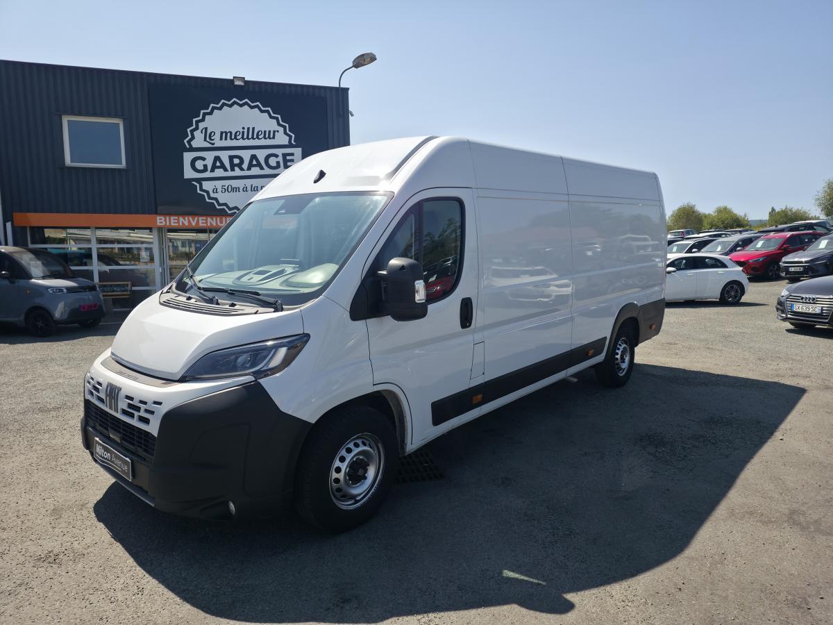 FIAT DUCATO Tôlé Business 3.5 L4H2 2.2  BVA Multijet 3 - 180