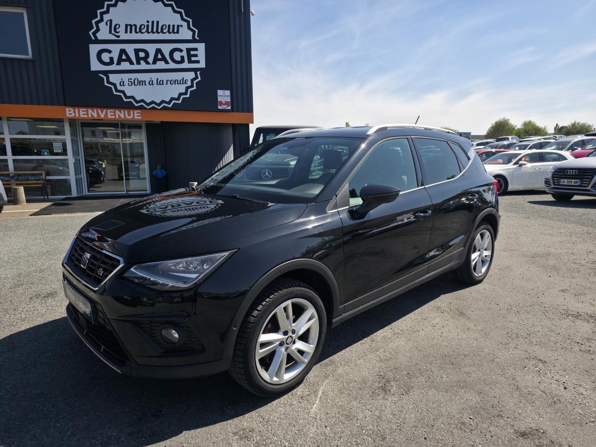SEAT ARONA