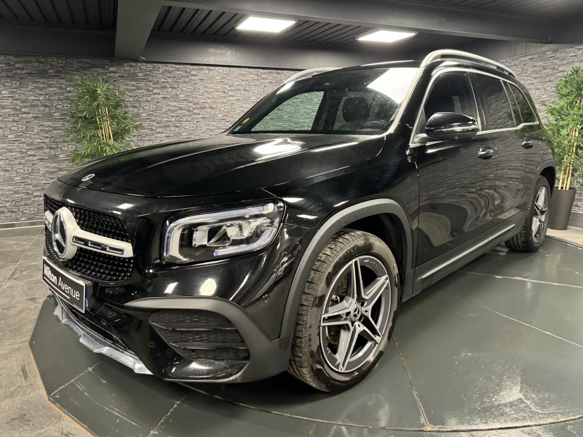 MERCEDES GLB 200 d - BV 8G-DCT  AMG Line