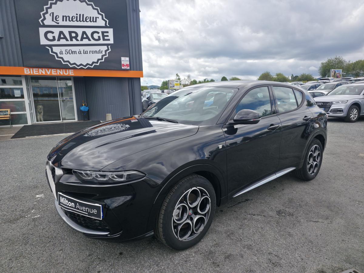 ALFA ROMEO TONALE 1.5 mHEV - 160 VGT - BV TCT  TI