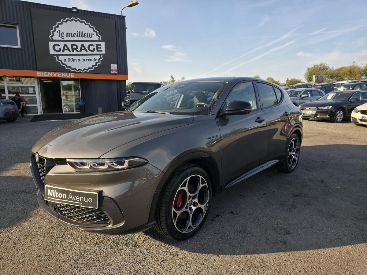 ALFA ROMEO TONALE 1.5 mHEV - 160 VGT - BV TCT  Veloce