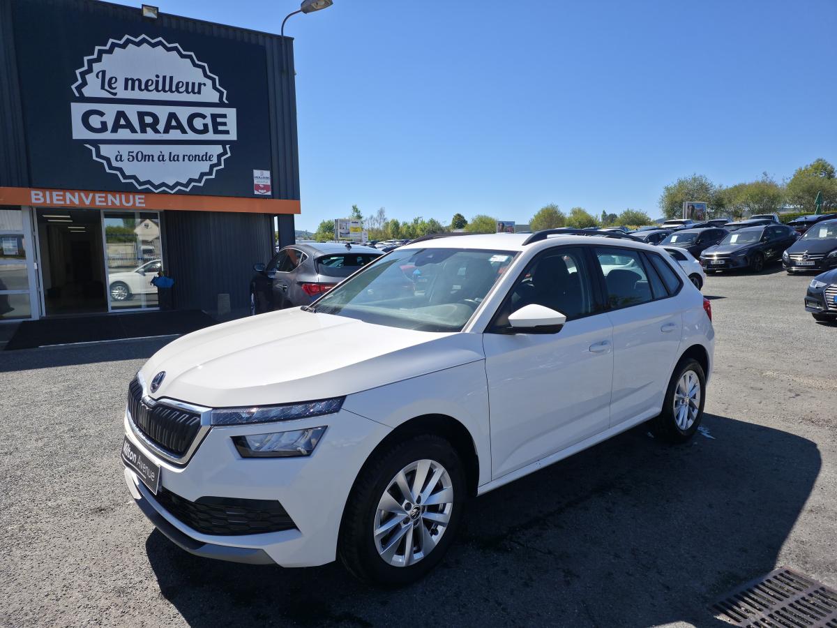 SKODA KAMIQ 1.0 TSI - 95  Ambition