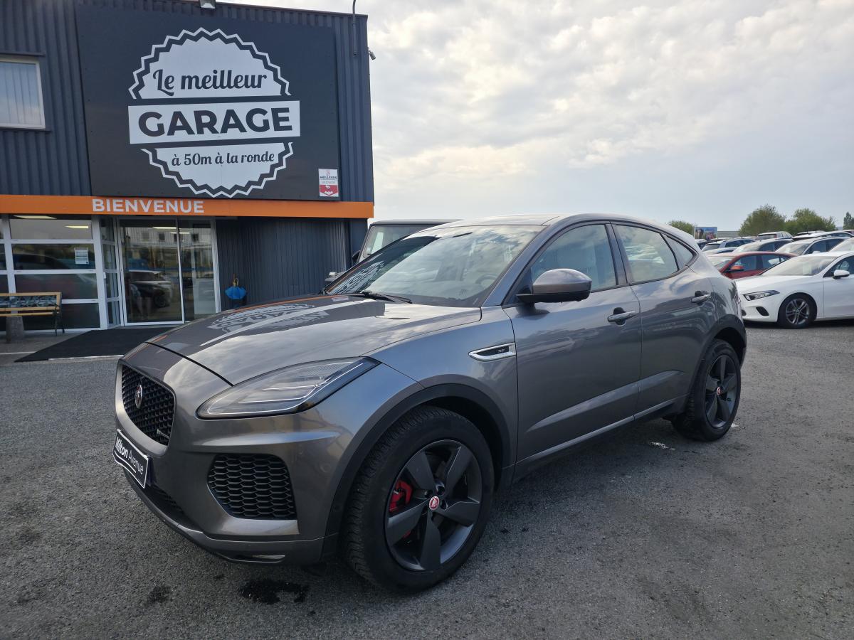 JAGUAR E.PACE D180 - AWD - BVA R-Dynamic SE