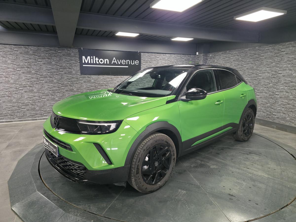 OPEL MOKKA