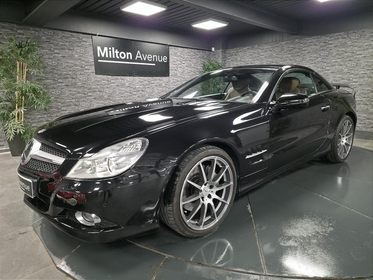 MERCEDES SL