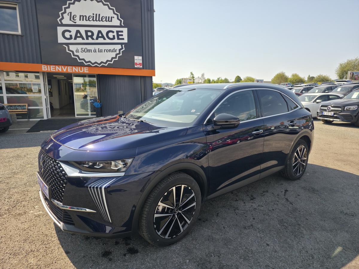 DS DS7 CROSSBACK DS7 E-Tense - 225  Rivoli